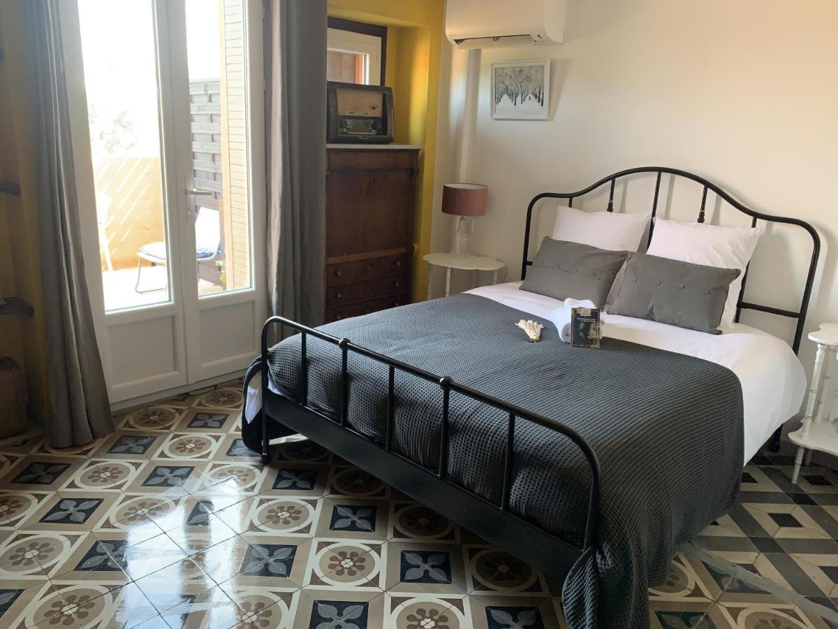 Chambre D'Hotes Lo Componairo Pouzols Kamer foto