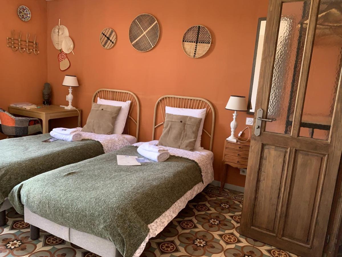 Chambre D'Hotes Lo Componairo Pouzols Buitenkant foto