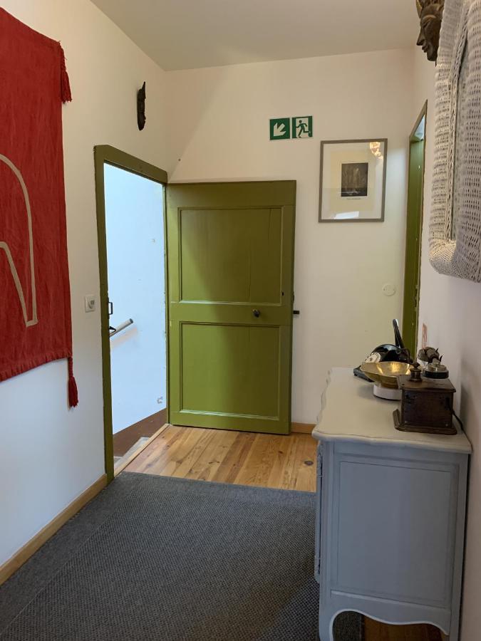 Chambre D'Hotes Lo Componairo Pouzols Buitenkant foto