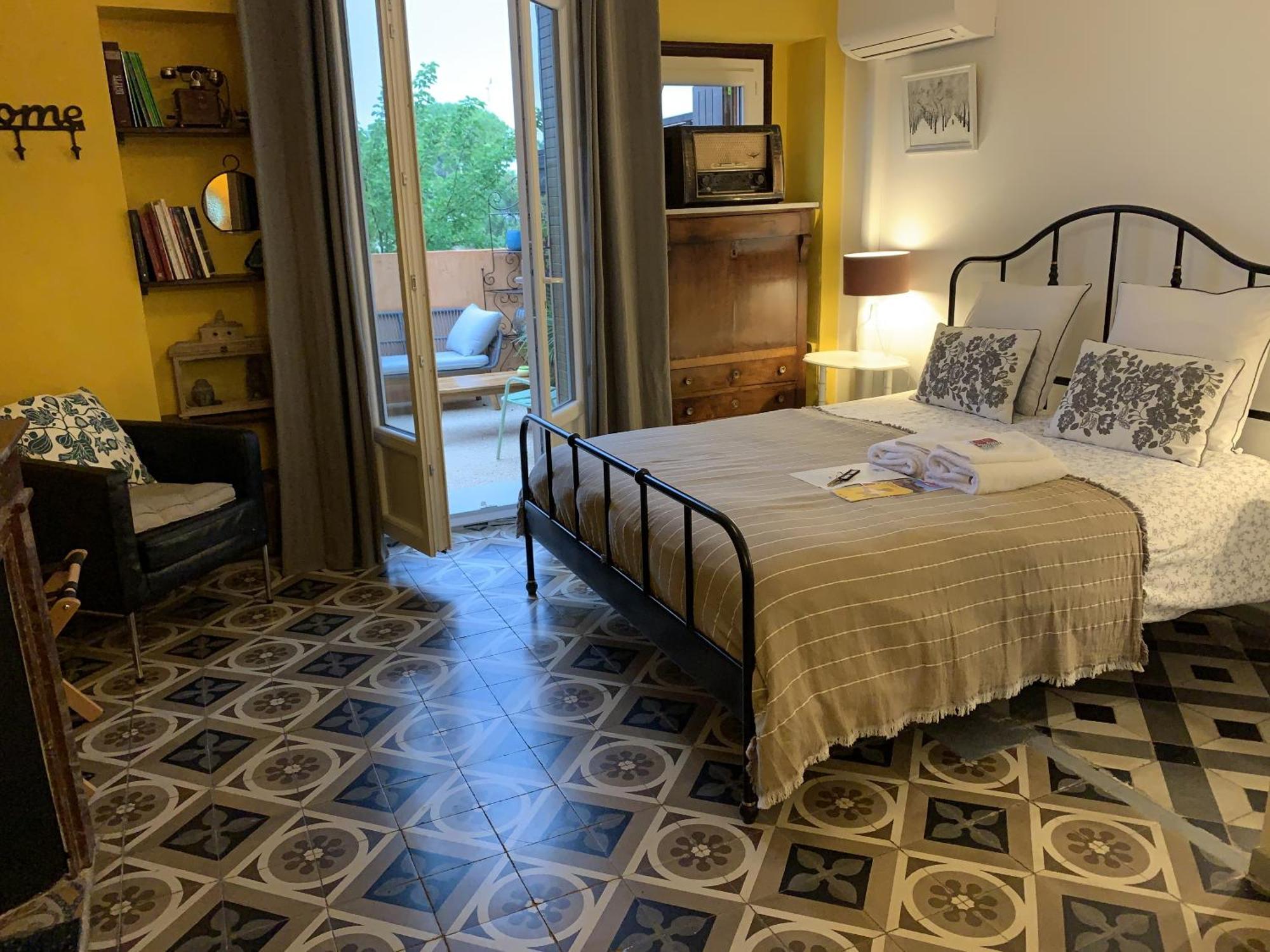 Chambre D'Hotes Lo Componairo Pouzols Kamer foto