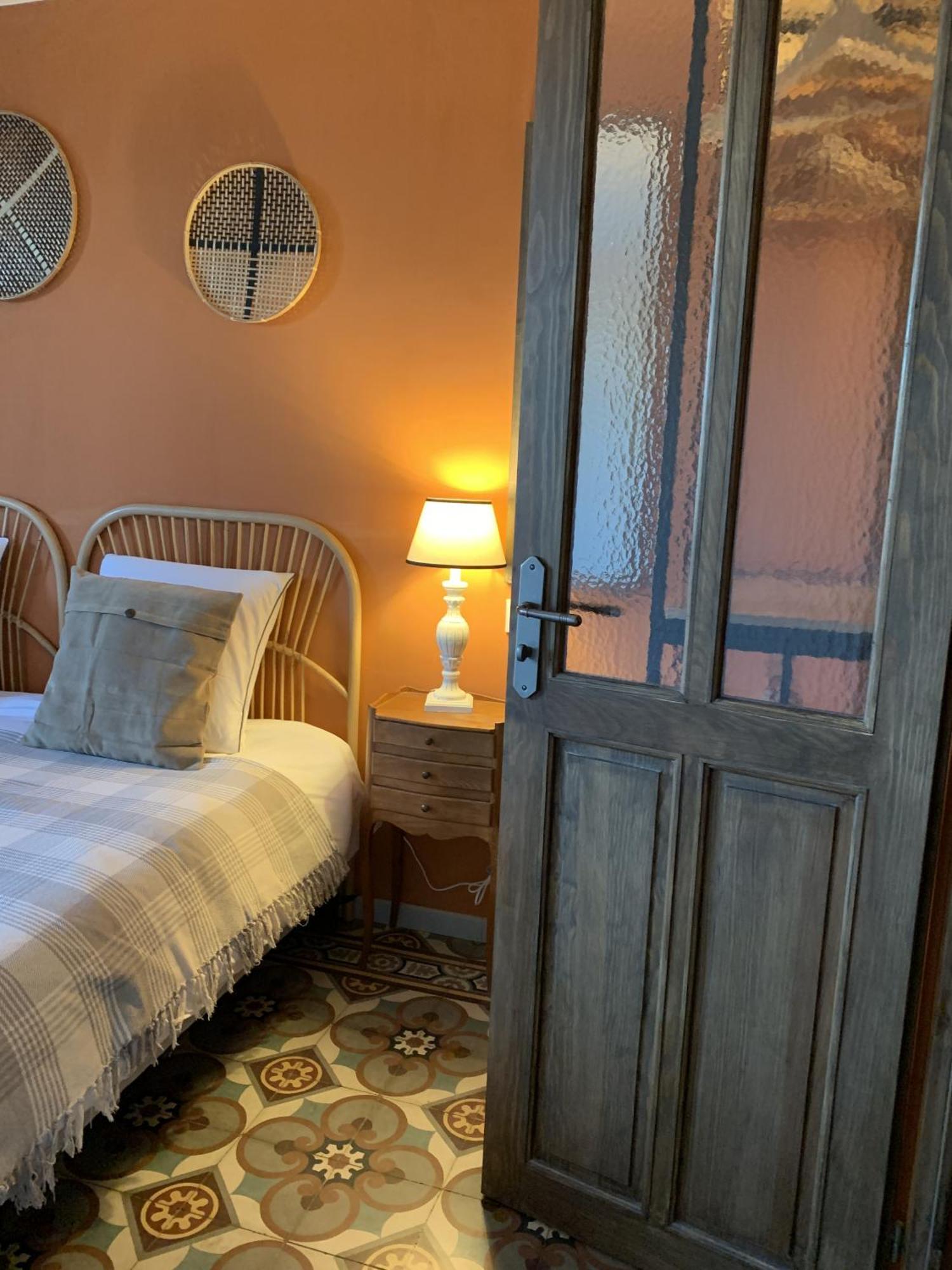 Chambre D'Hotes Lo Componairo Pouzols Buitenkant foto