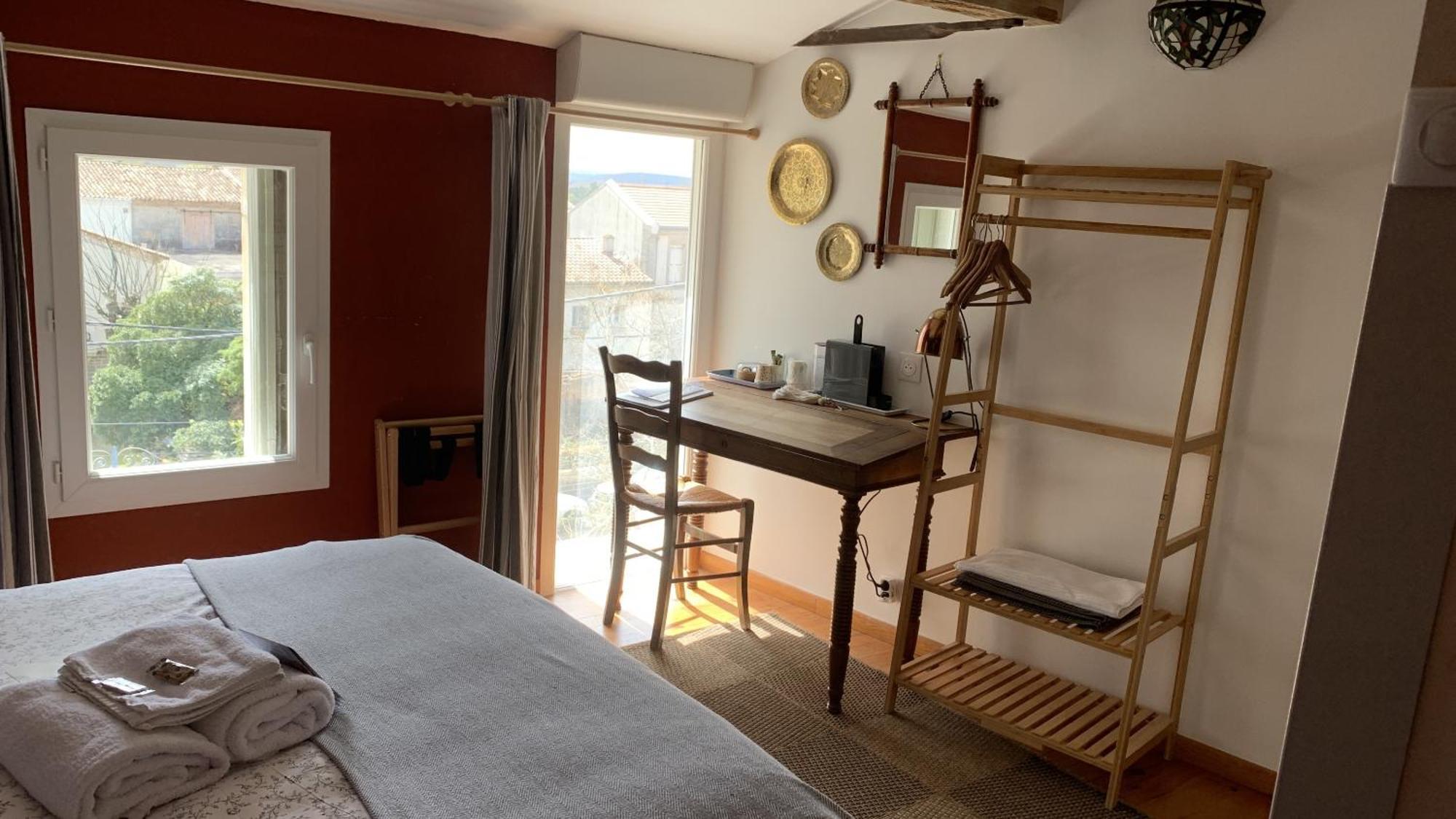 Chambre D'Hotes Lo Componairo Pouzols Buitenkant foto