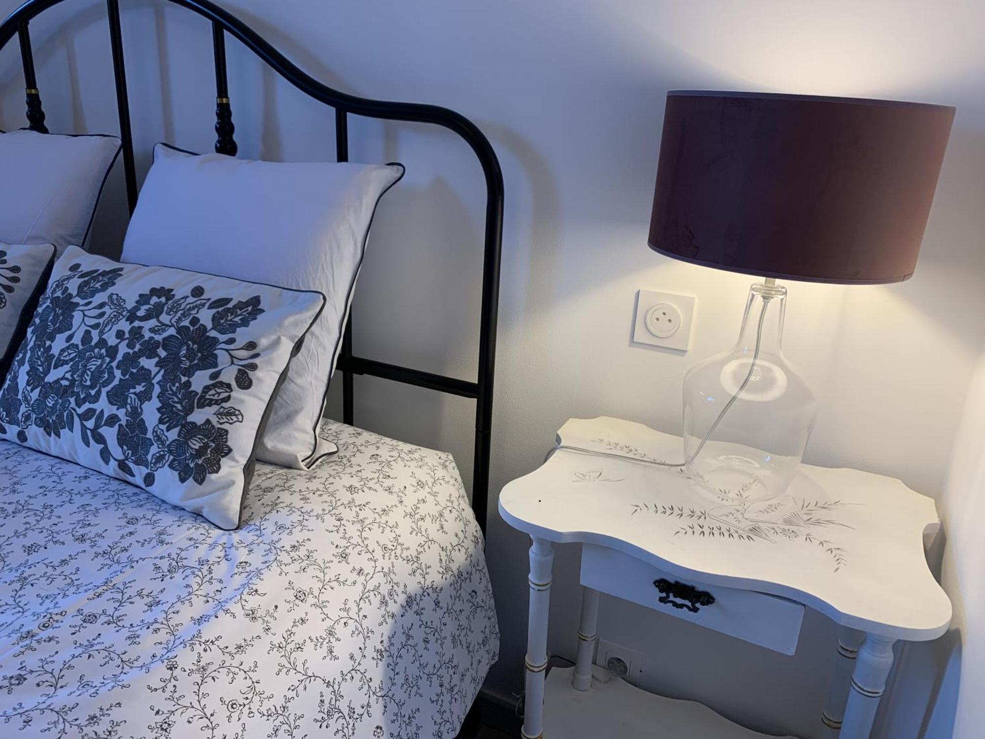 Chambre D'Hotes Lo Componairo Pouzols Kamer foto