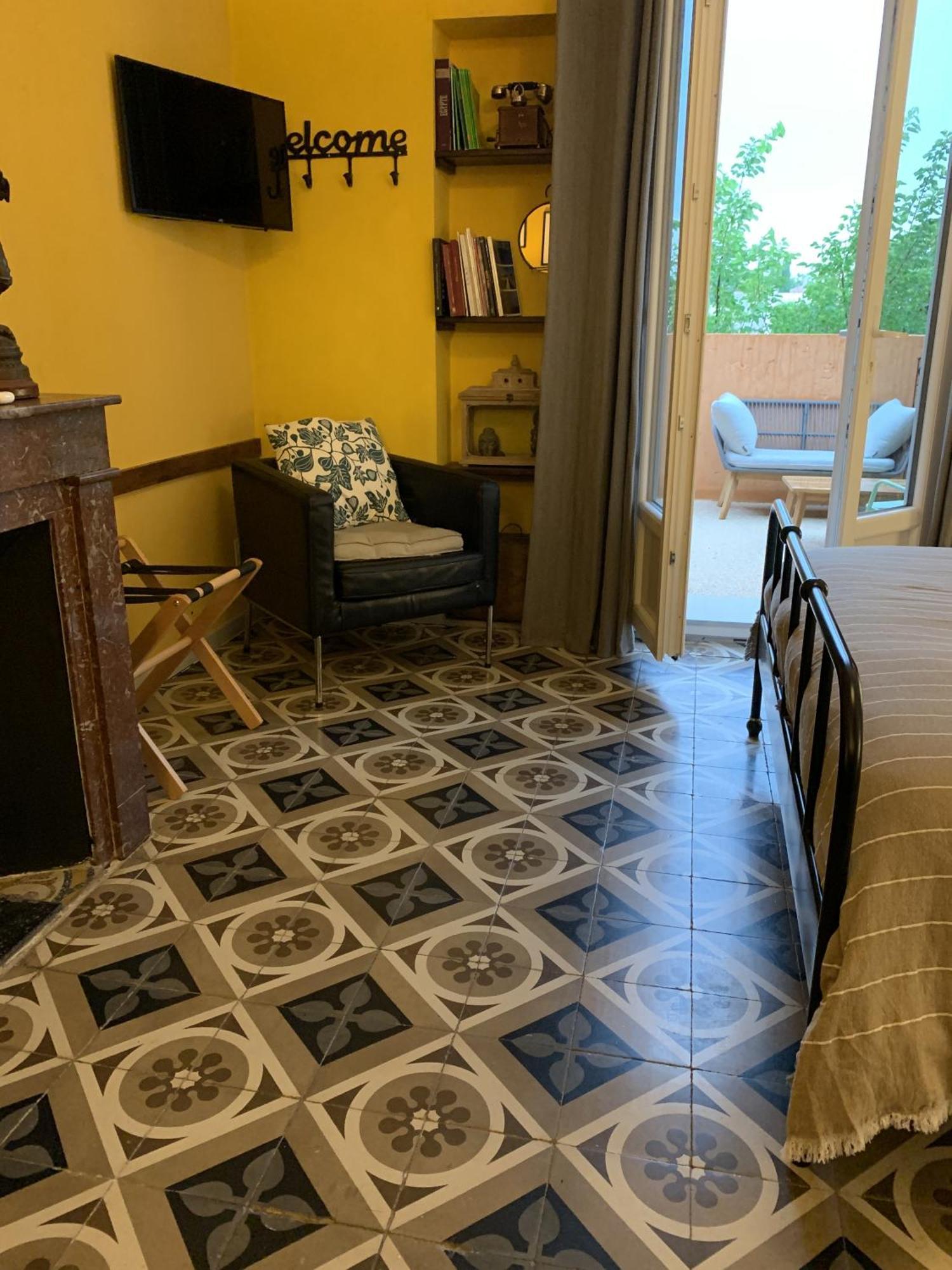 Chambre D'Hotes Lo Componairo Pouzols Kamer foto