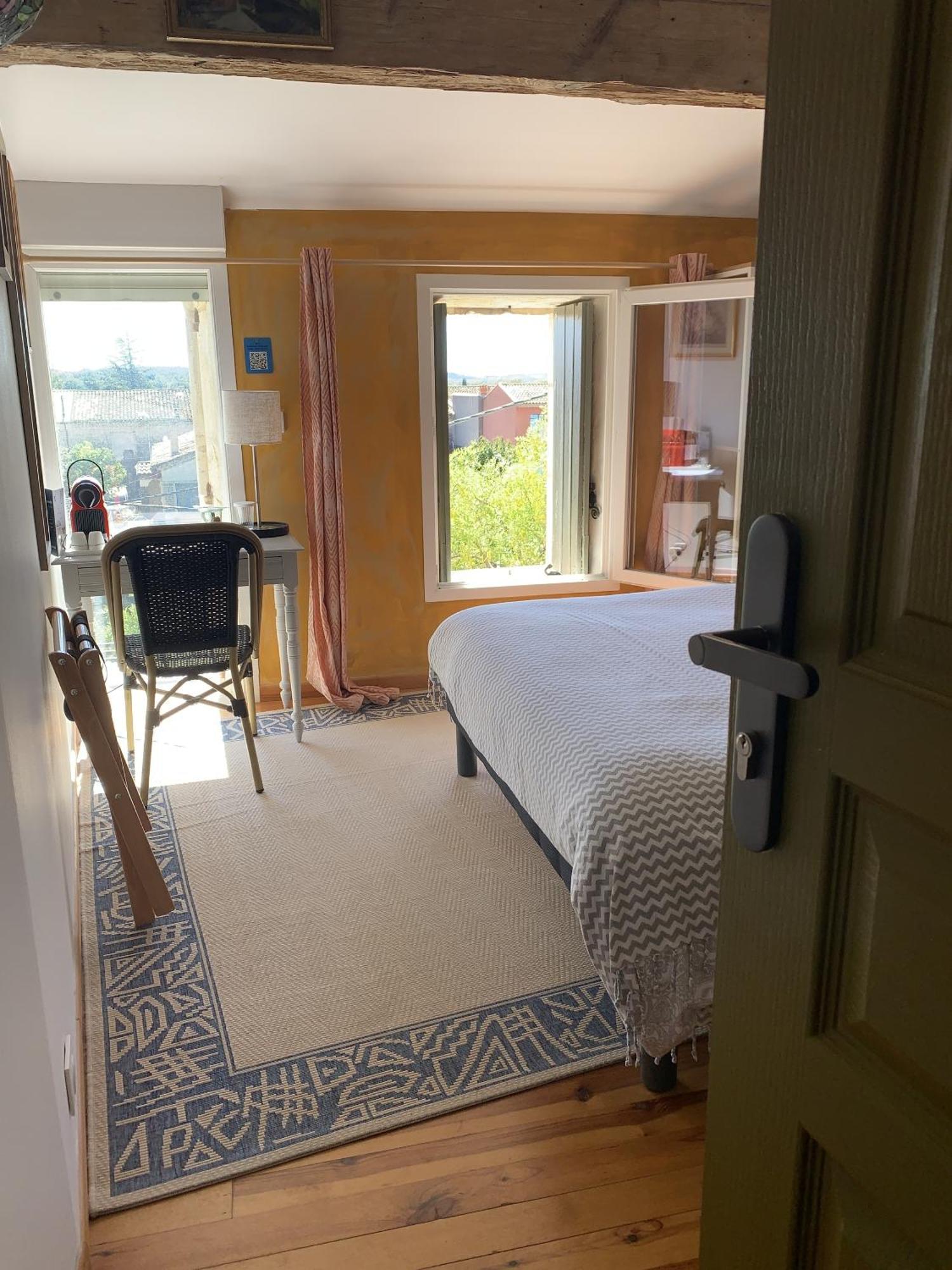 Chambre D'Hotes Lo Componairo Pouzols Kamer foto