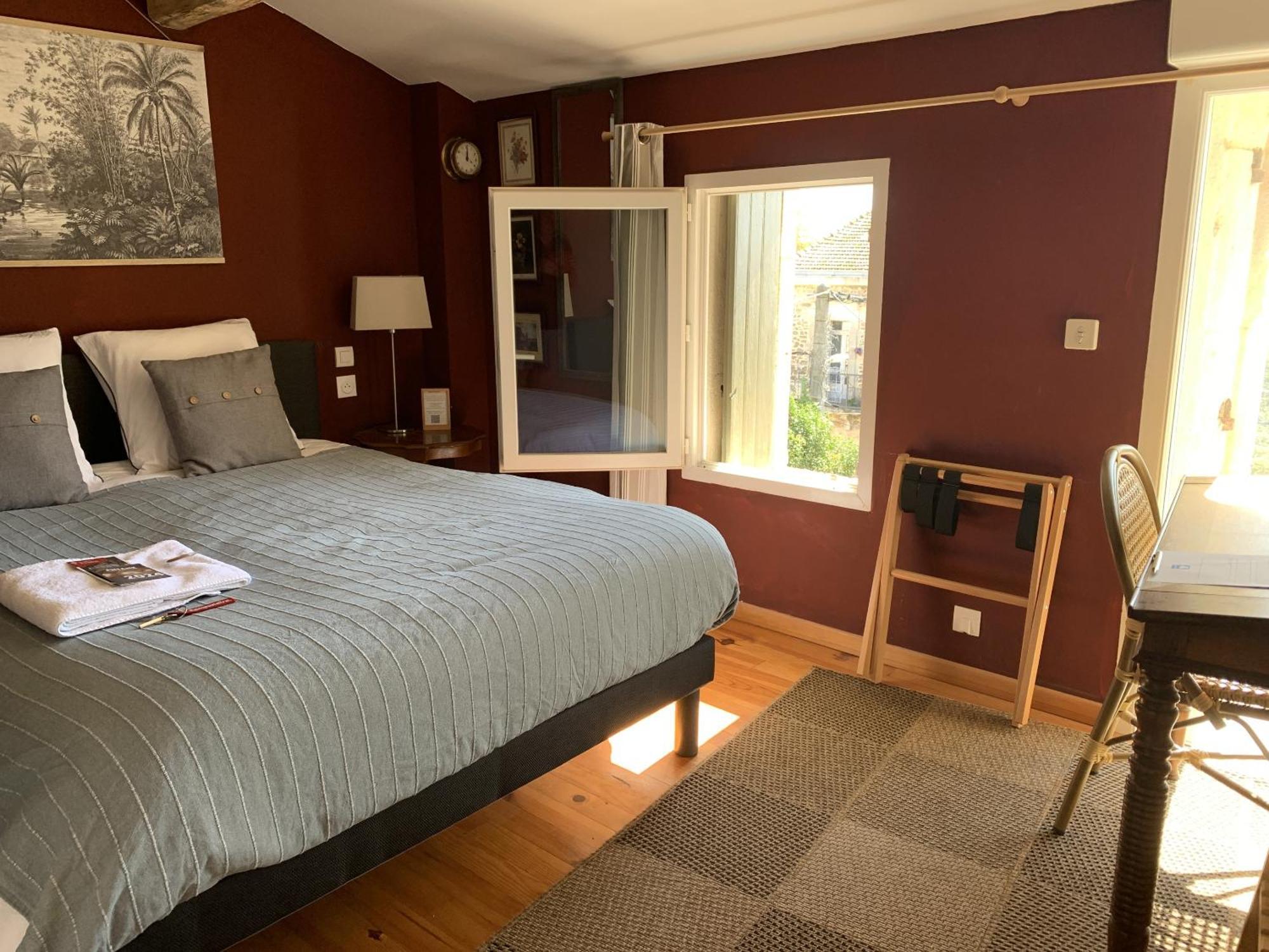 Chambre D'Hotes Lo Componairo Pouzols Buitenkant foto