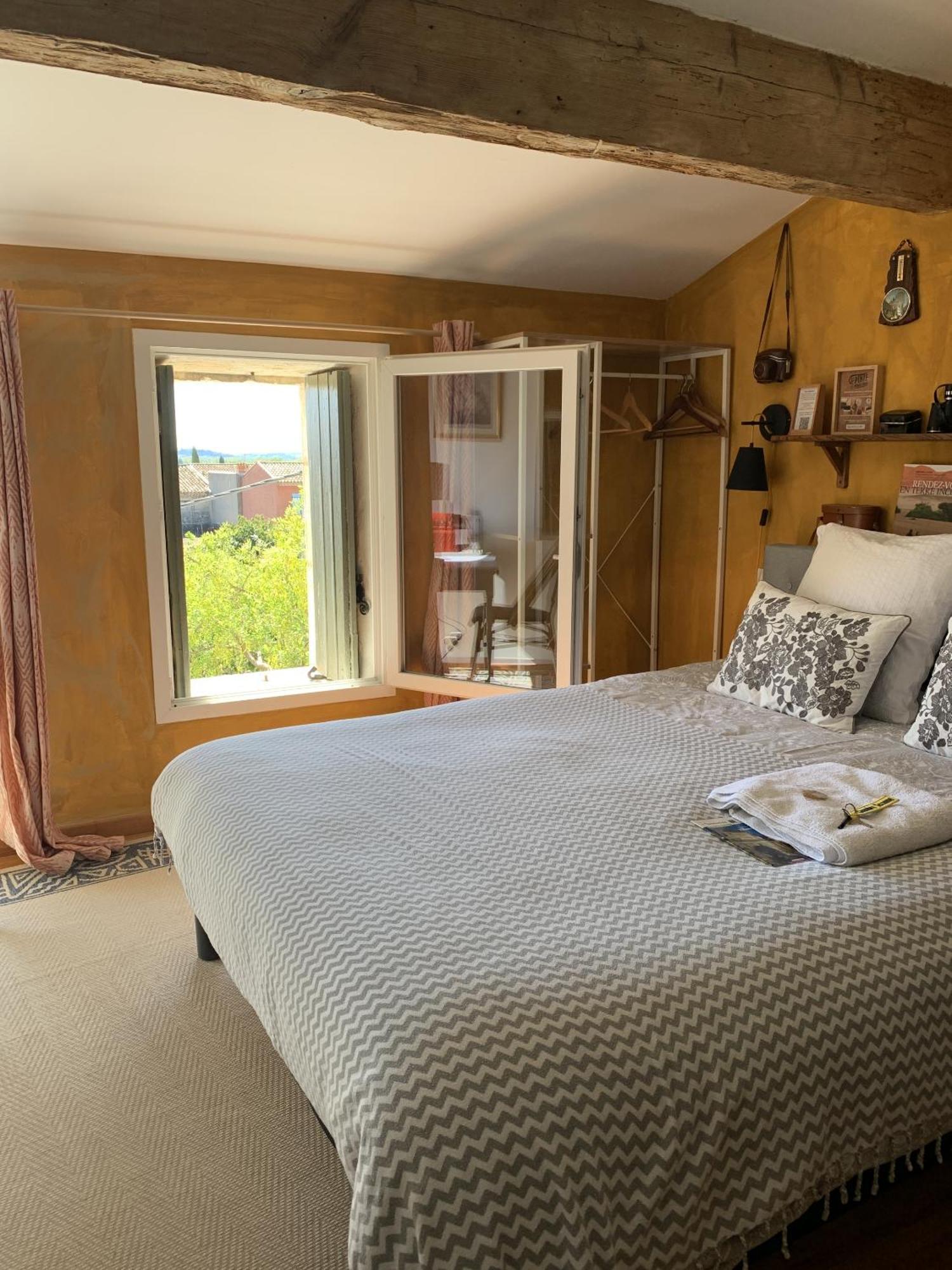 Chambre D'Hotes Lo Componairo Pouzols Kamer foto