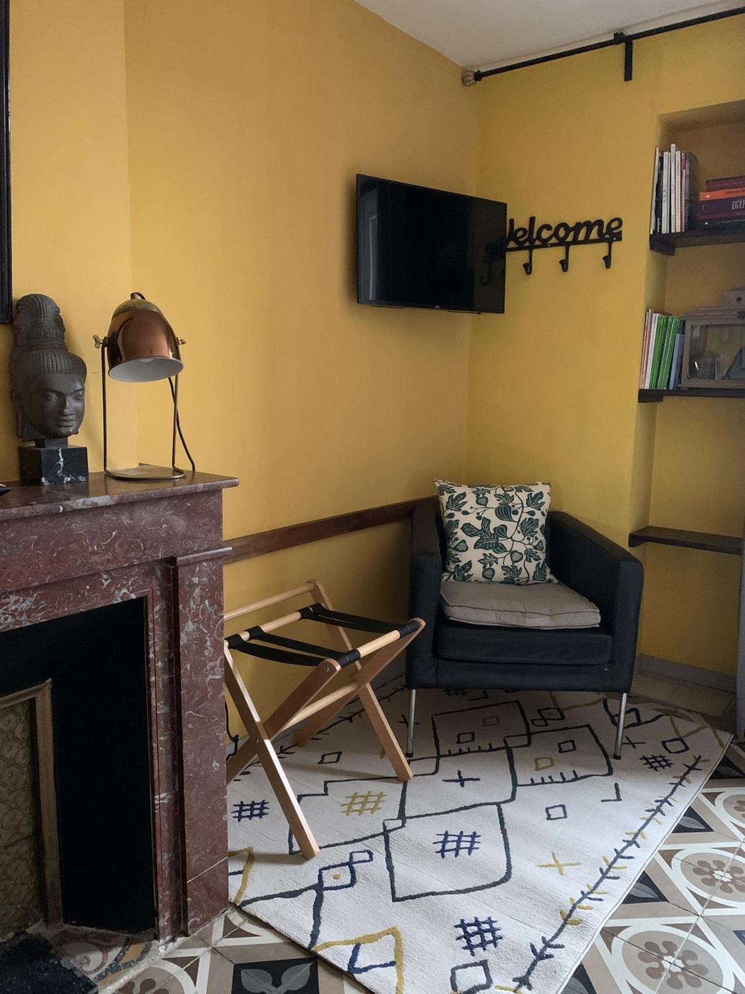 Chambre D'Hotes Lo Componairo Pouzols Kamer foto
