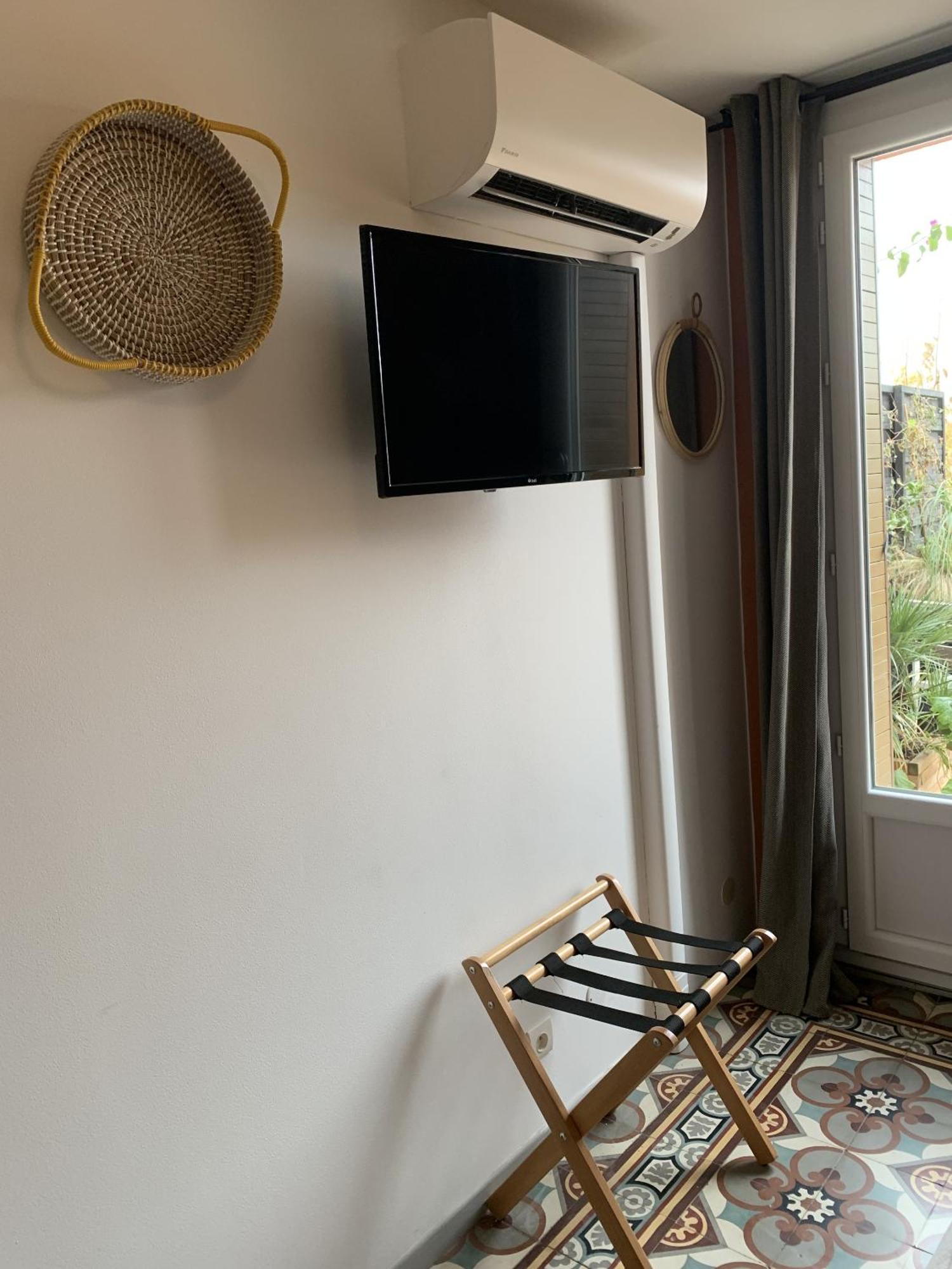Chambre D'Hotes Lo Componairo Pouzols Kamer foto
