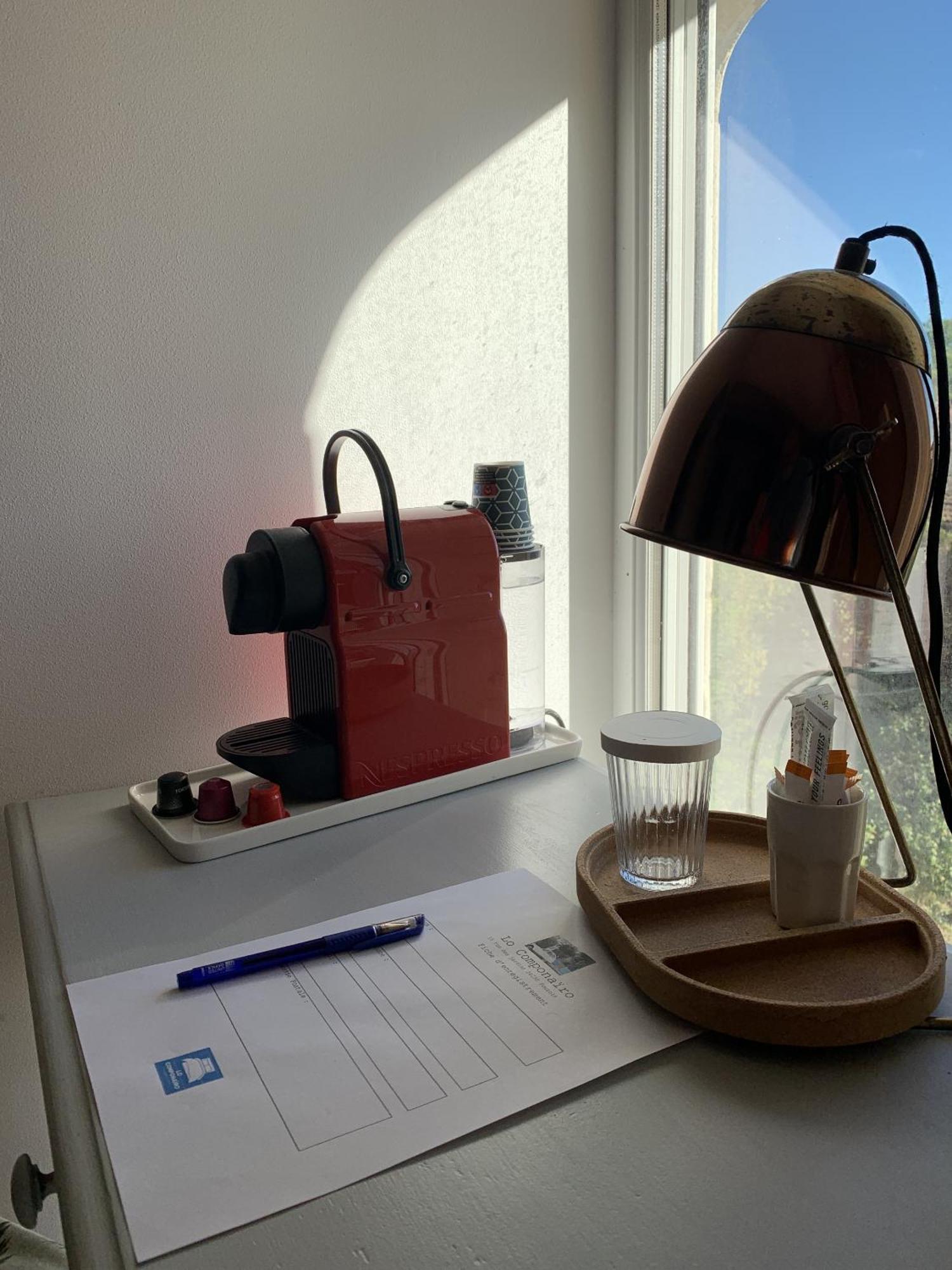 Chambre D'Hotes Lo Componairo Pouzols Kamer foto
