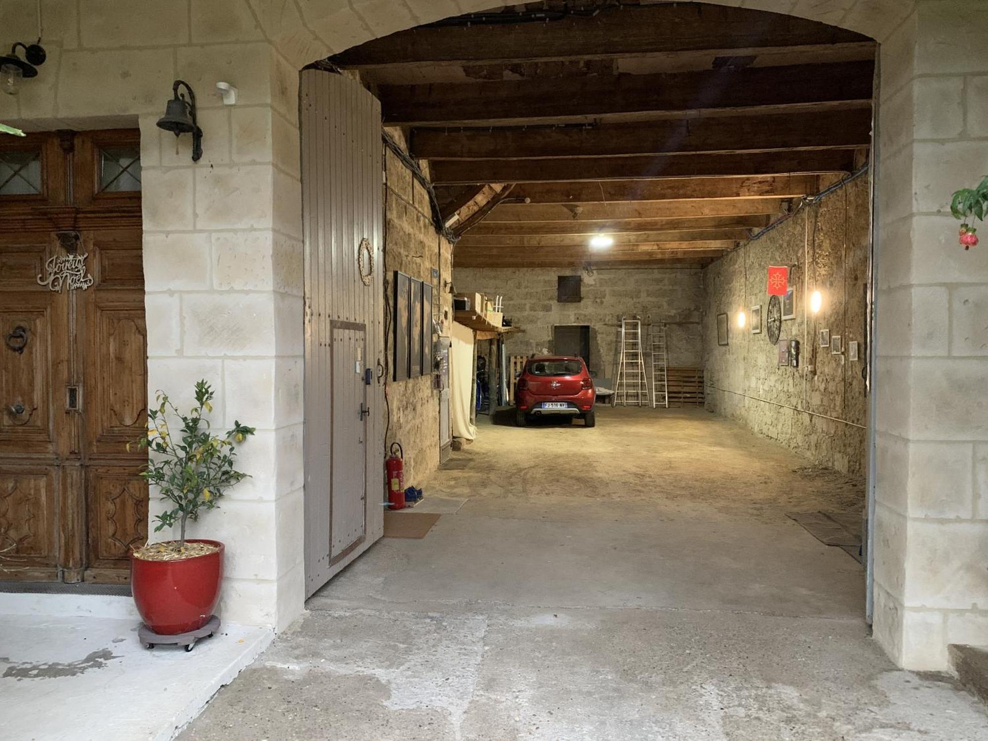 Chambre D'Hotes Lo Componairo Pouzols Buitenkant foto
