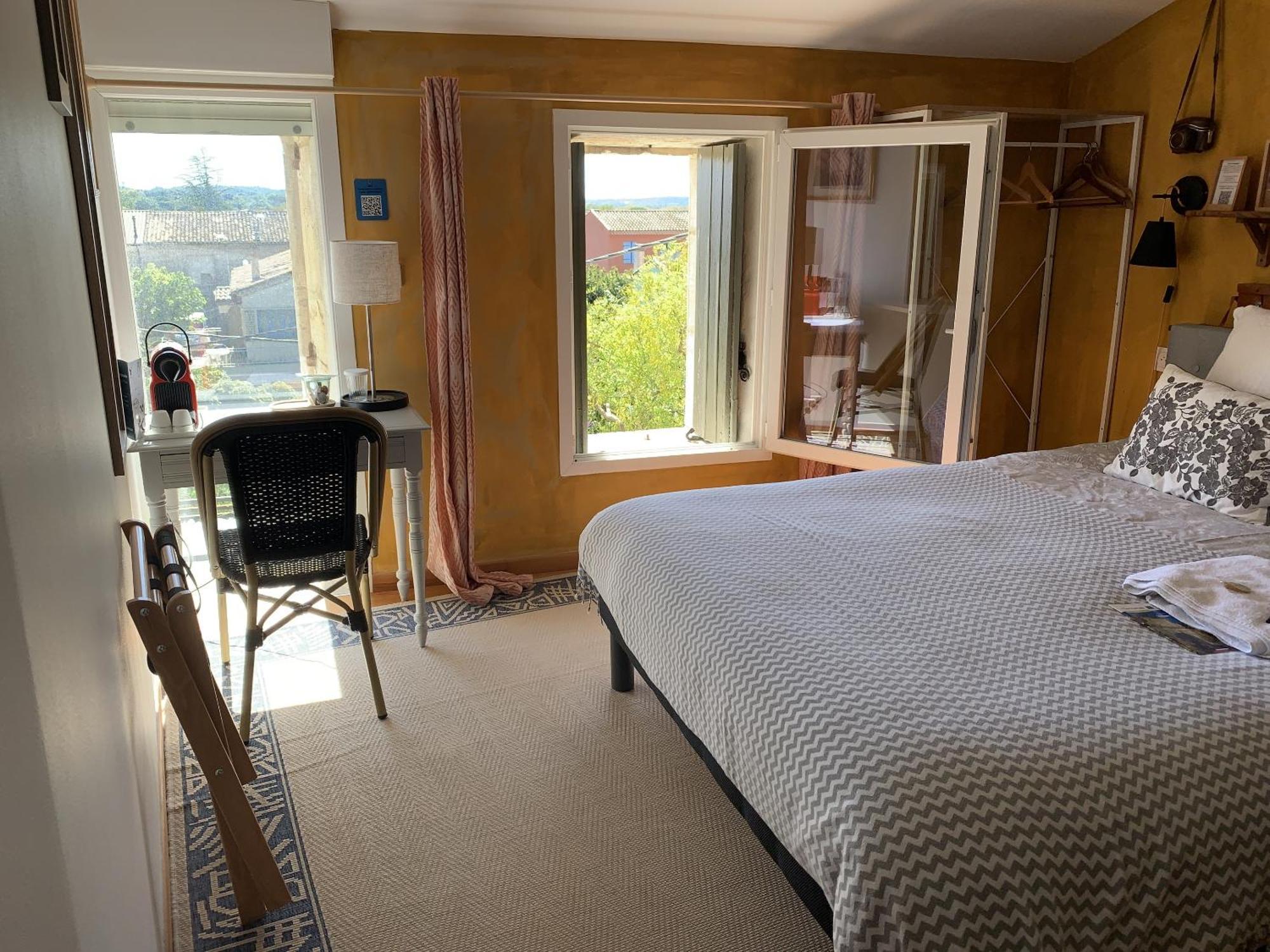 Chambre D'Hotes Lo Componairo Pouzols Buitenkant foto