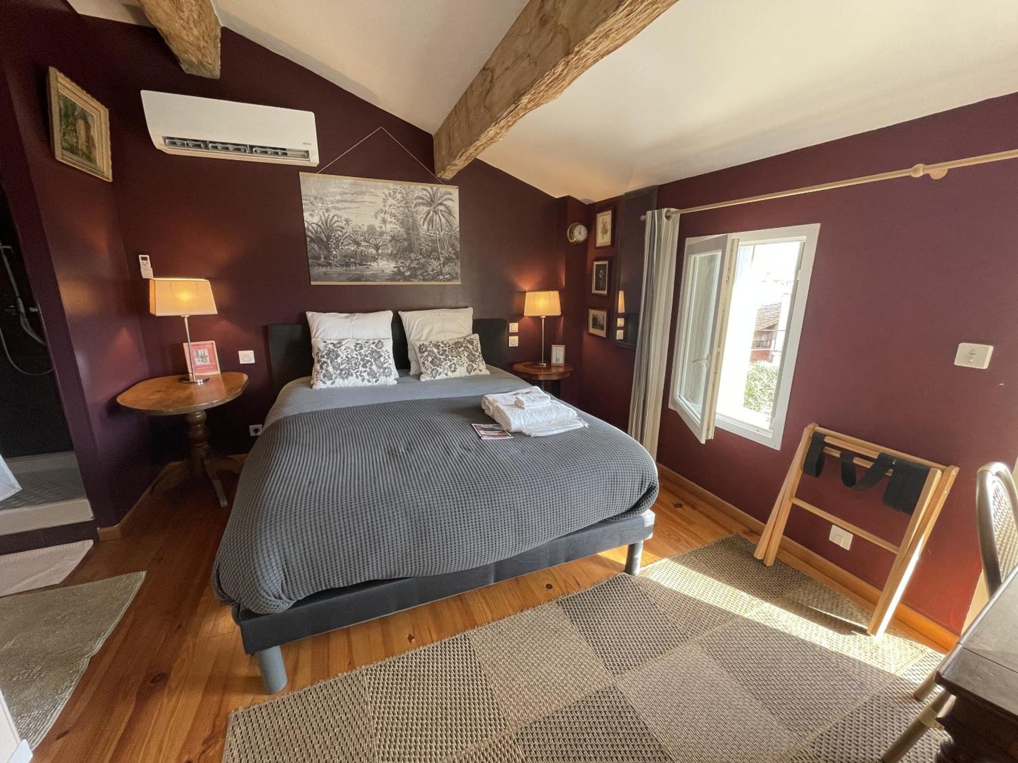 Chambre D'Hotes Lo Componairo Pouzols Kamer foto