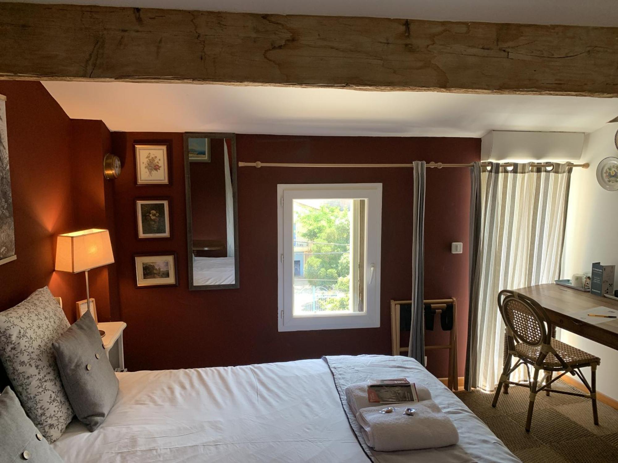 Chambre D'Hotes Lo Componairo Pouzols Kamer foto