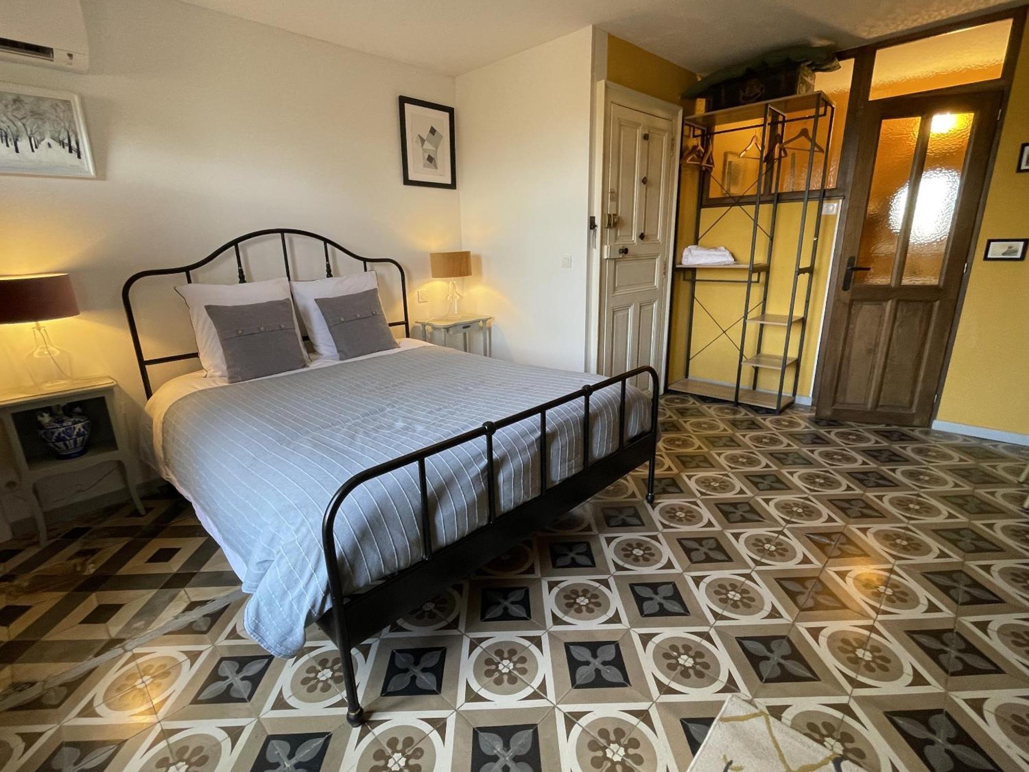 Chambre D'Hotes Lo Componairo Pouzols Kamer foto