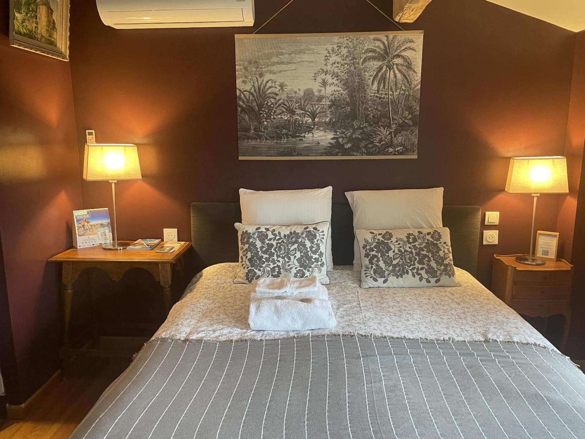 Chambre D'Hotes Lo Componairo Pouzols Kamer foto