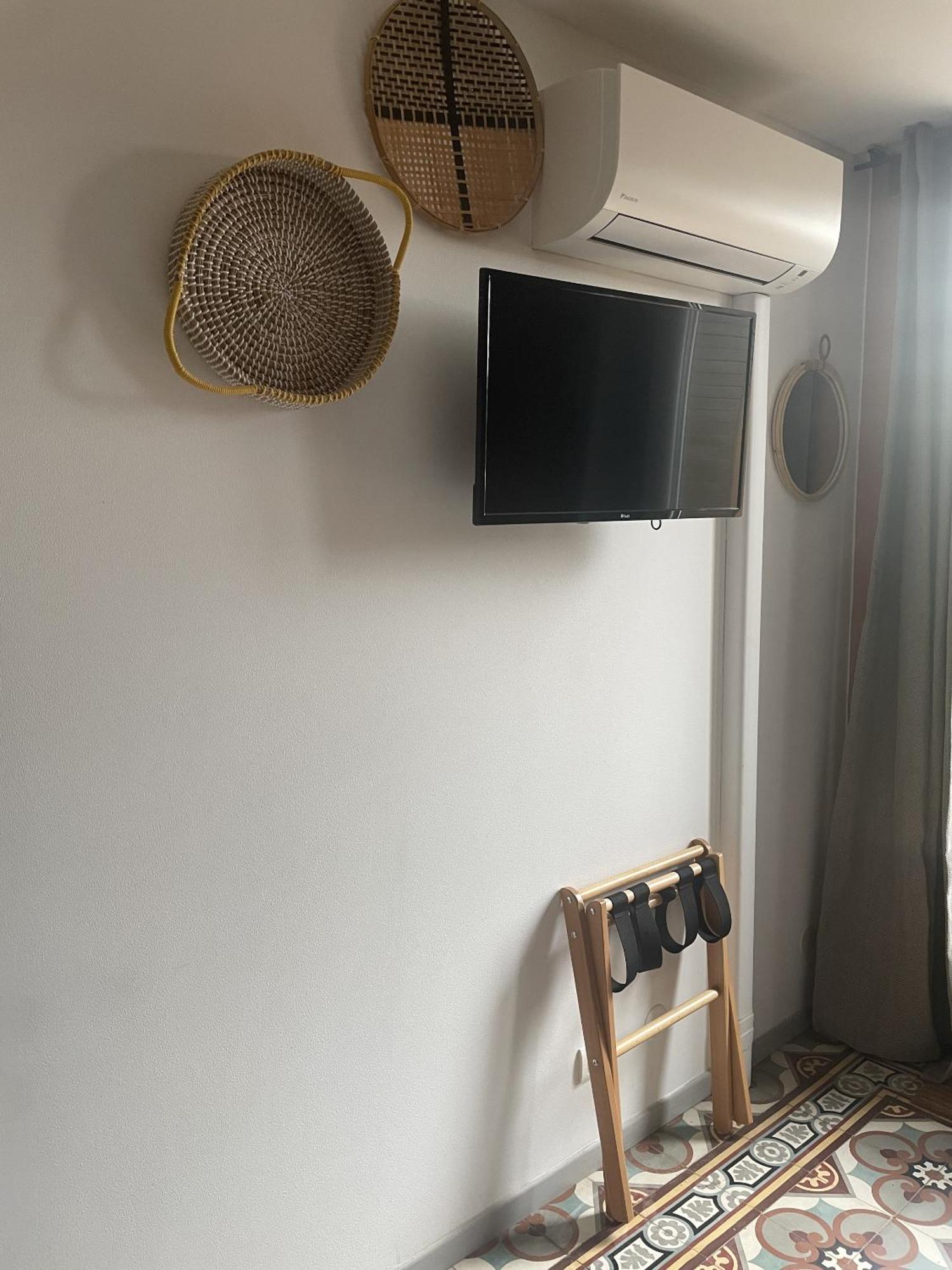 Chambre D'Hotes Lo Componairo Pouzols Kamer foto
